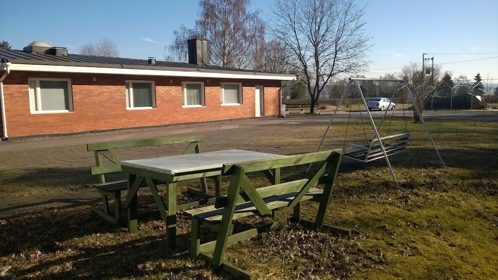 Lomakeskus Koivukankare Kaarina Zewnętrze zdjęcie