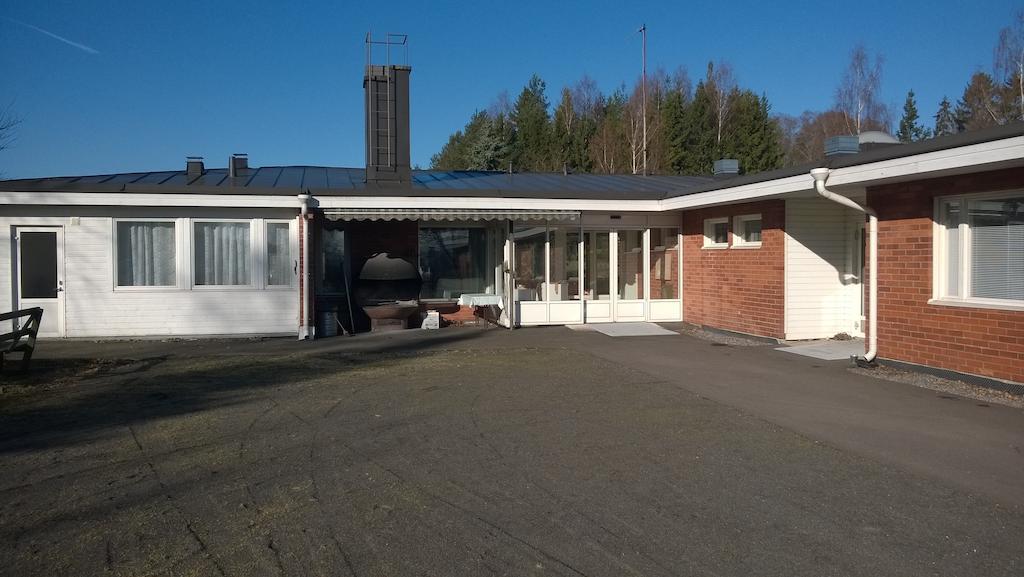 Lomakeskus Koivukankare Kaarina Zewnętrze zdjęcie