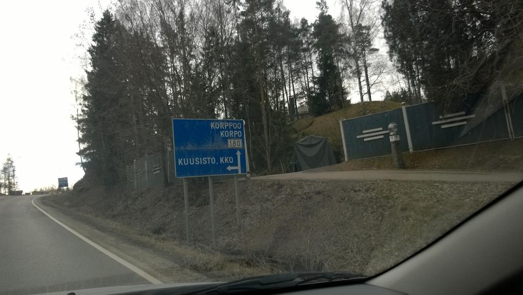 Lomakeskus Koivukankare Kaarina Zewnętrze zdjęcie