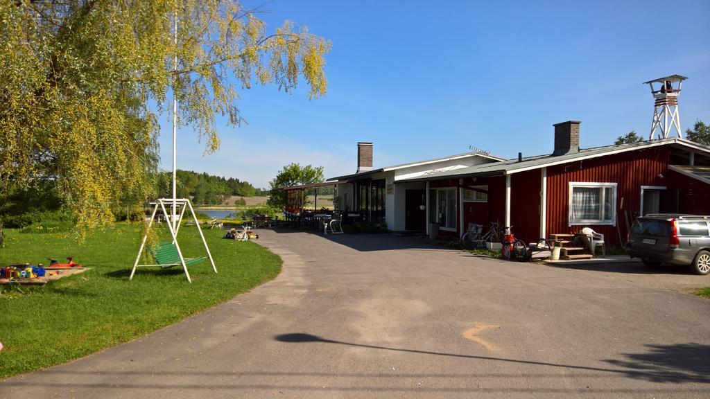 Lomakeskus Koivukankare Kaarina Zewnętrze zdjęcie