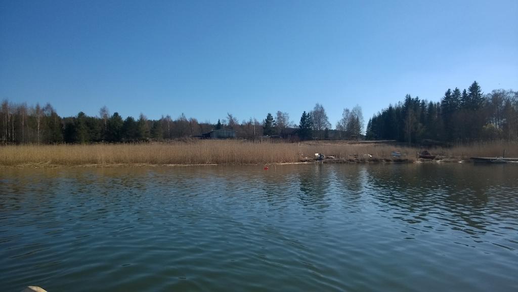 Lomakeskus Koivukankare Kaarina Zewnętrze zdjęcie