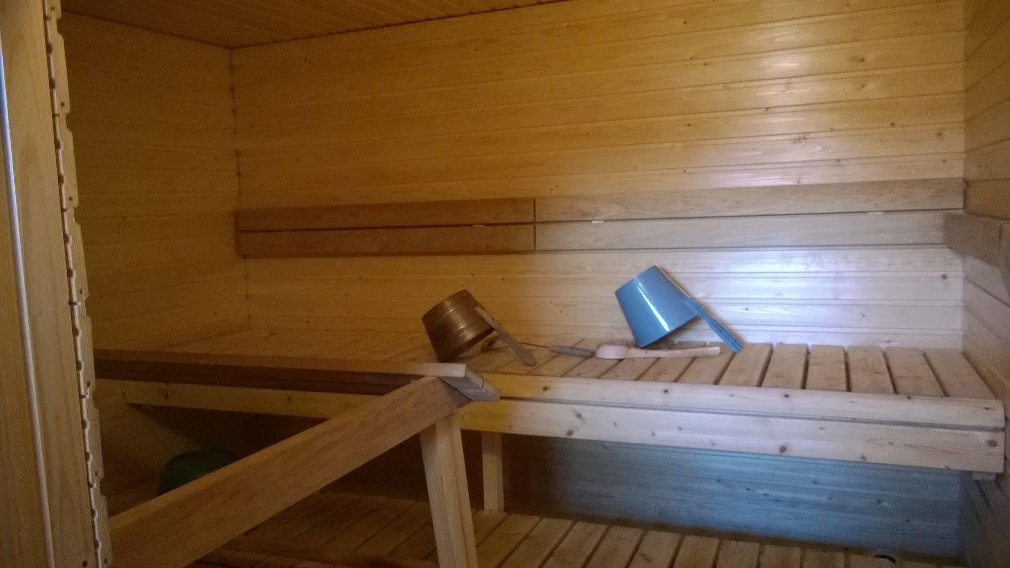 Lomakeskus Koivukankare Kaarina Zewnętrze zdjęcie