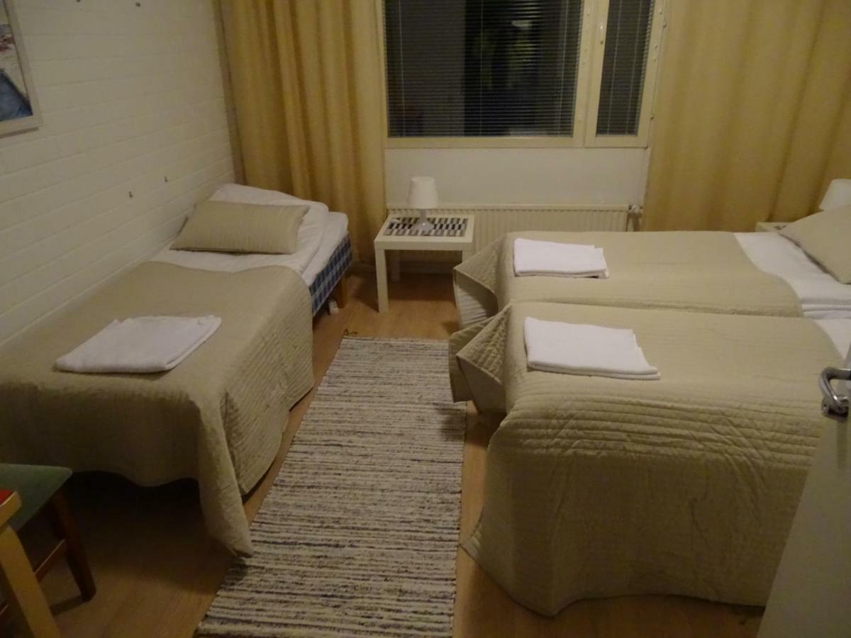 Lomakeskus Koivukankare Kaarina Zewnętrze zdjęcie